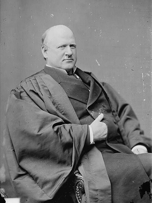 John Marshall Harlan