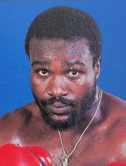 John Mugabi