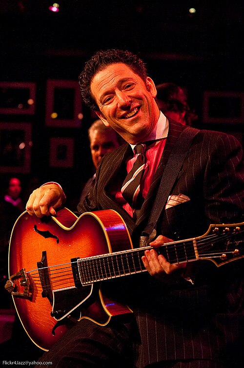 John Pizzarelli