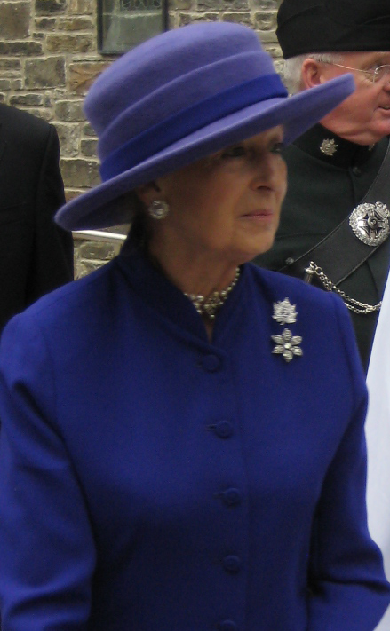 Princess Alexandra, Lady Ogilvy