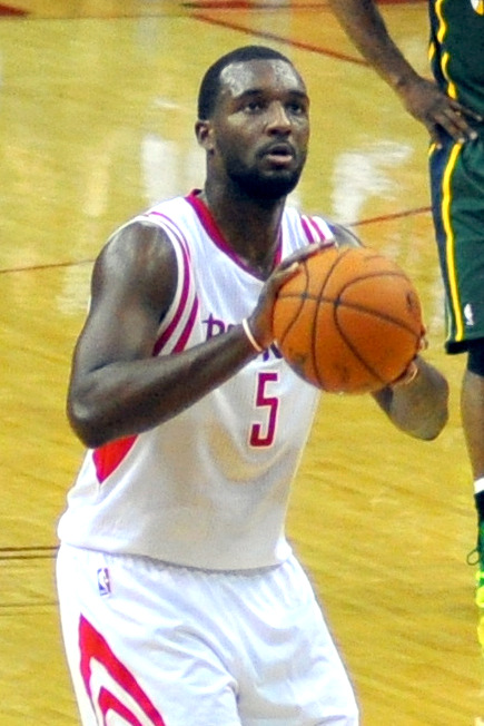 Jordan Hamilton