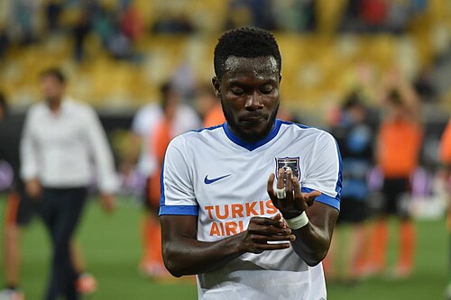 Joseph Larweh Attamah
