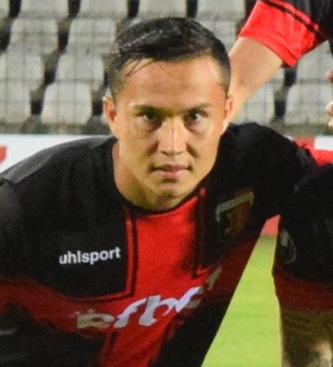Parvizdzhon Umarbaev
