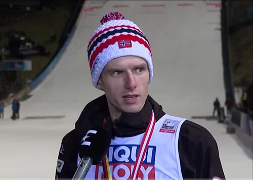 Halvor Egner Granerud