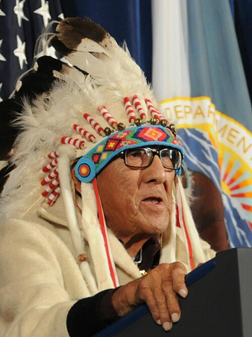 Joseph Medicine Crow