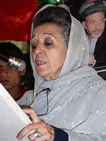 Suhaila Seddiqi