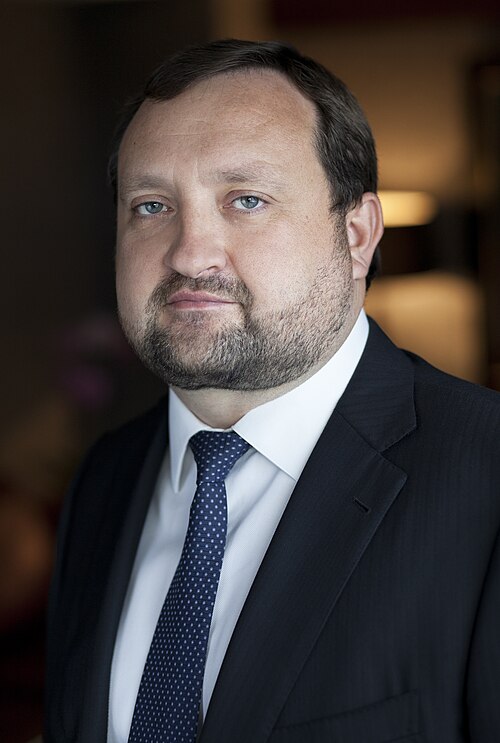 Serhii Arbuzov