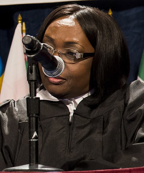 Julia Sebutinde