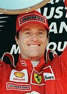 Eddie Irvine