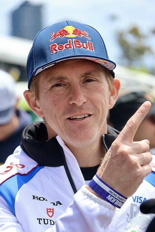 Scott Speed