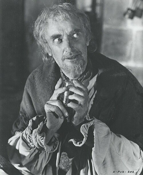 John Laurie