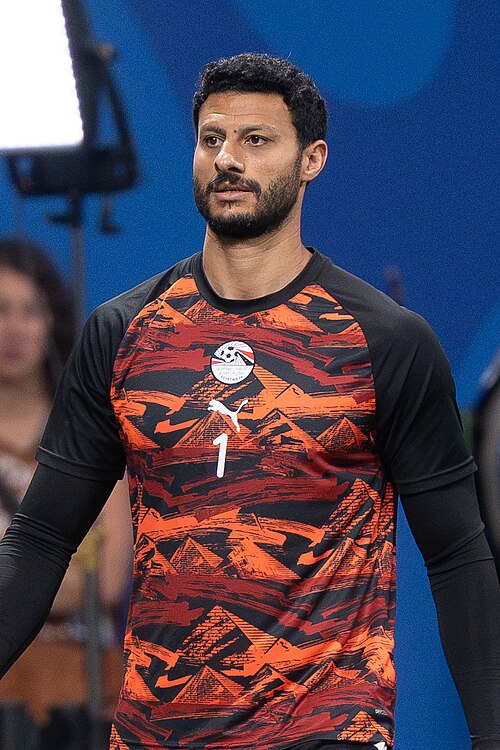 Mohamed El-Shenawy