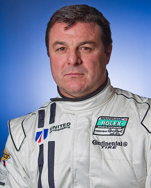 Mark Blundell