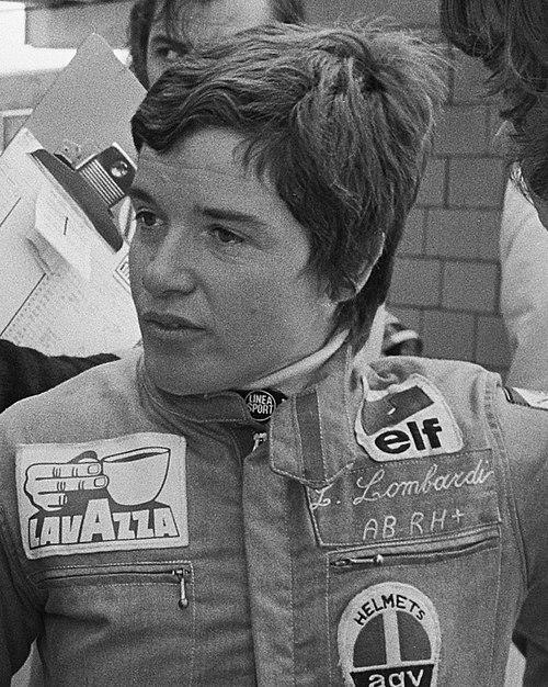 Lella Lombardi