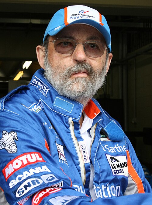 Henri Pescarolo