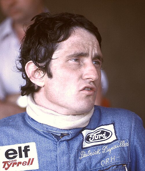 Patrick Depailler