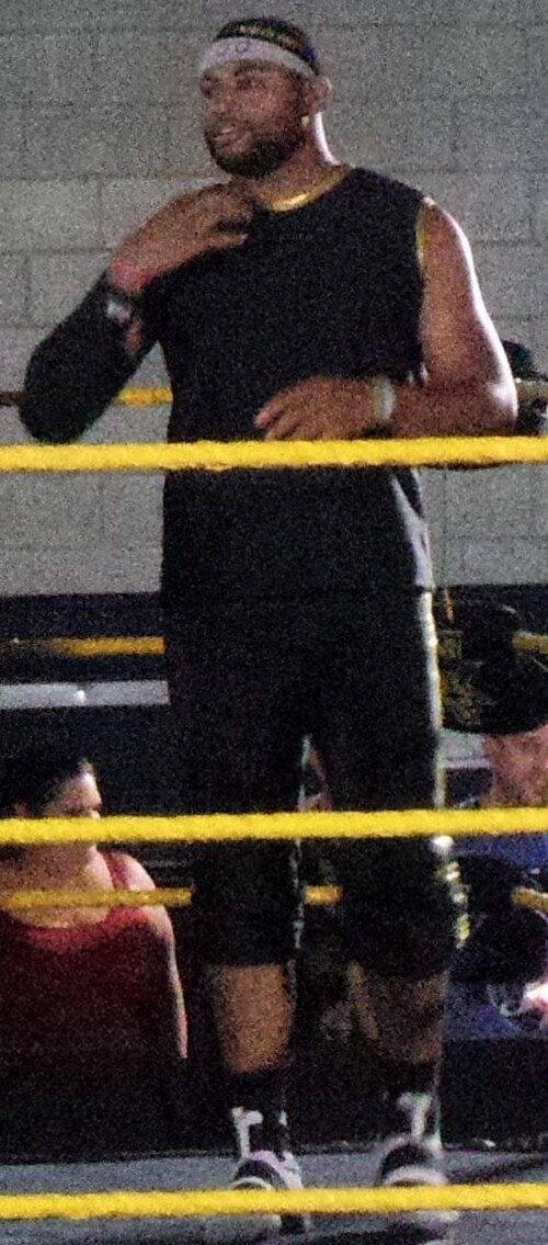 Angelo Dawkins
