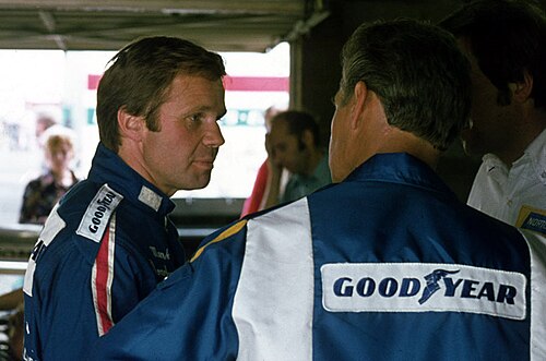 Mark Donohue
