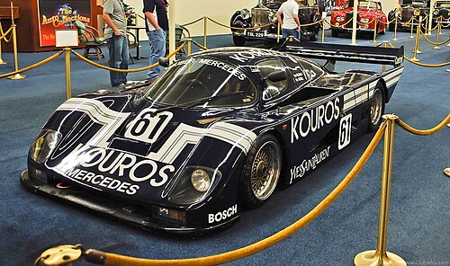 Mike Thackwell