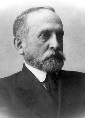 Sergey Oldenburg