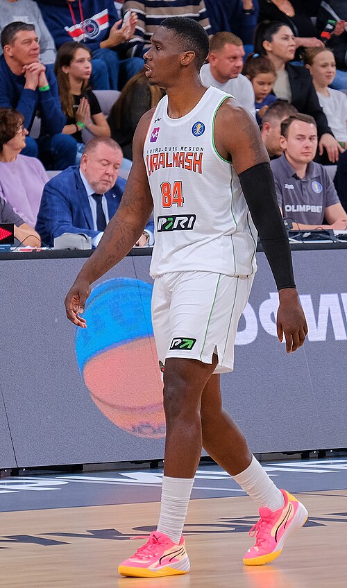 Johnny O'Bryant III