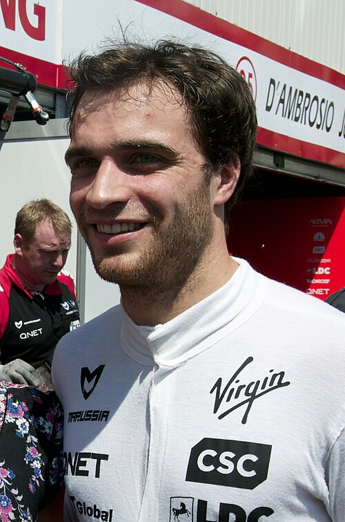 Jérôme d'Ambrosio