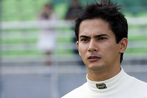 Alex Yoong