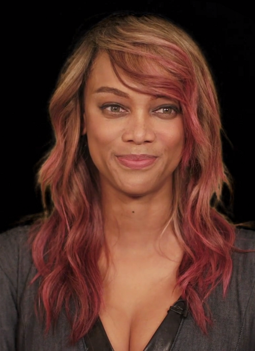 Tyra Banks