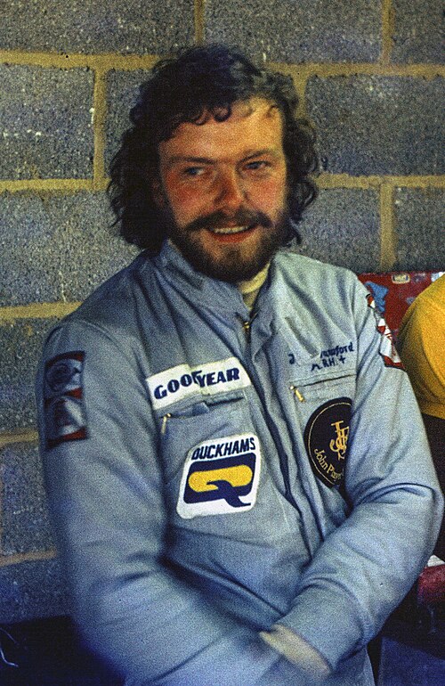 Jim Crawford