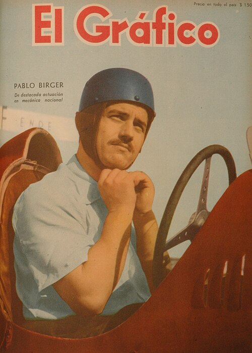 Pablo Birger