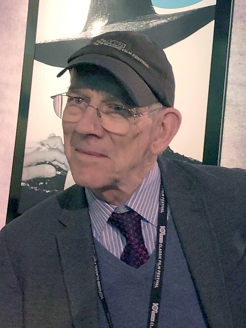 Kevin Brownlow