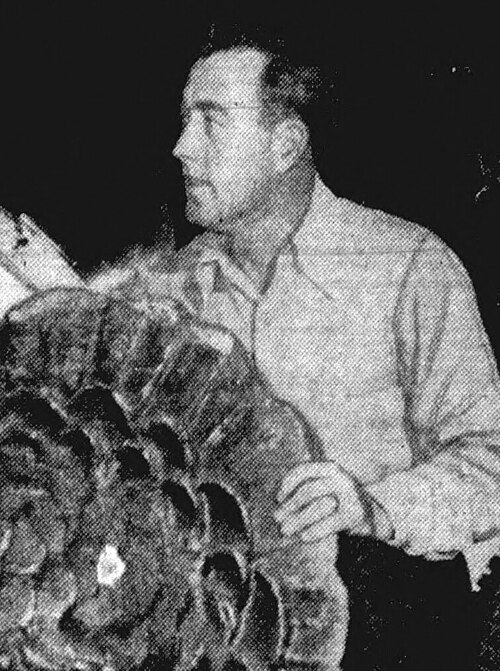 Johnnie Tolan