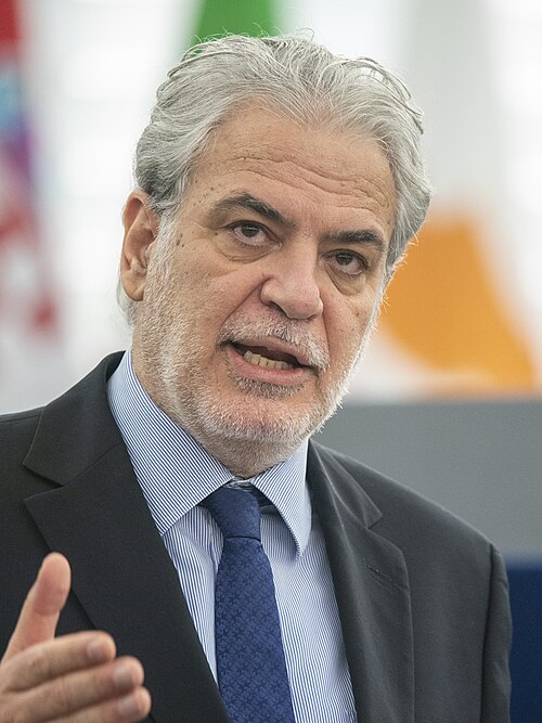 Christos Stylianides