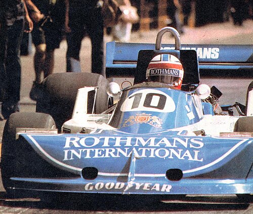 Ian Scheckter