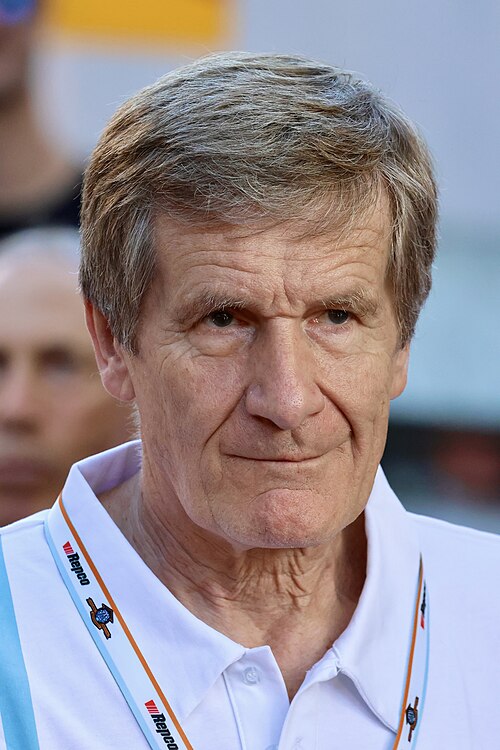 Thierry Boutsen