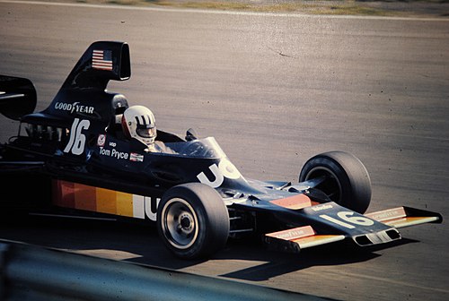 Tom Pryce