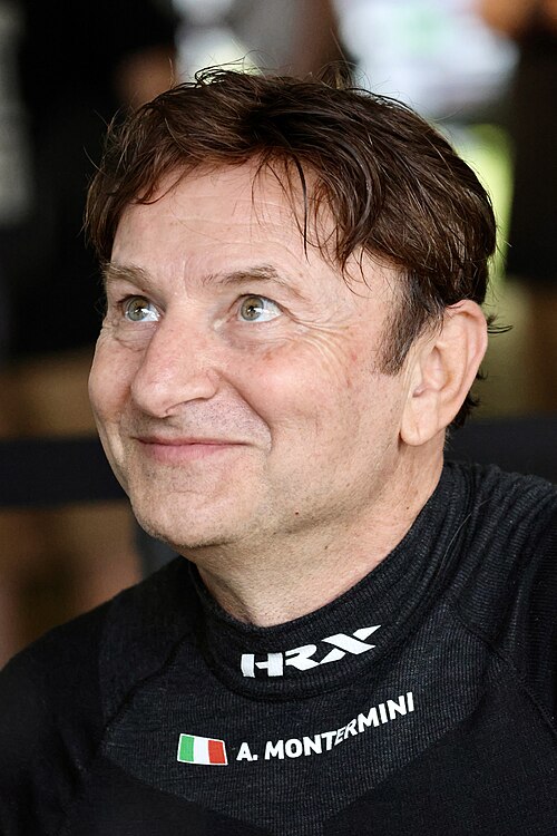 Andrea Montermini