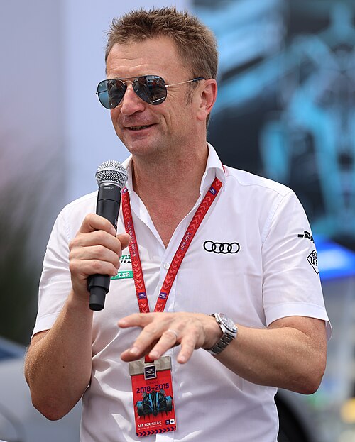 Allan McNish