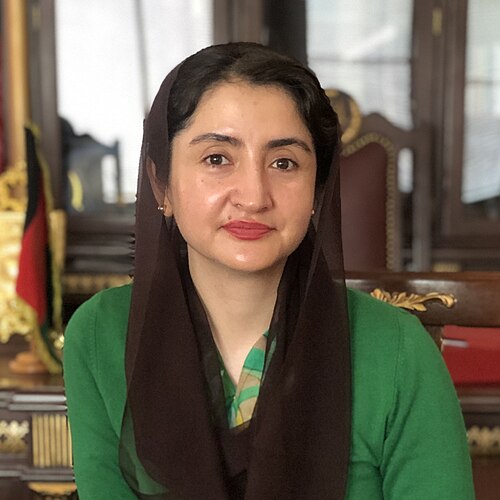 Farkhunda Zahra Naderi