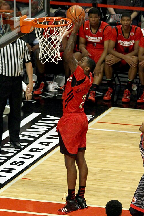 Rondae Hollis-Jefferson
