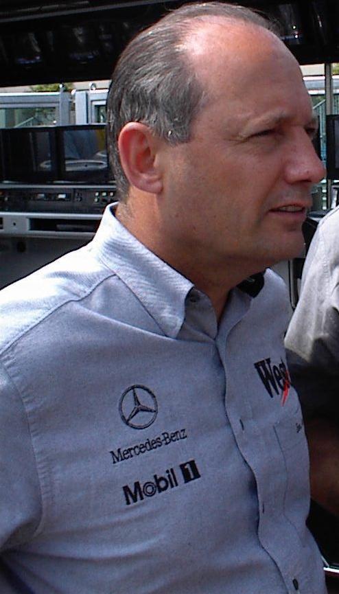 Ron Dennis