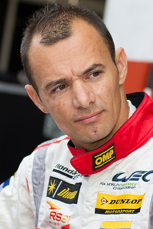 Stéphane Sarrazin