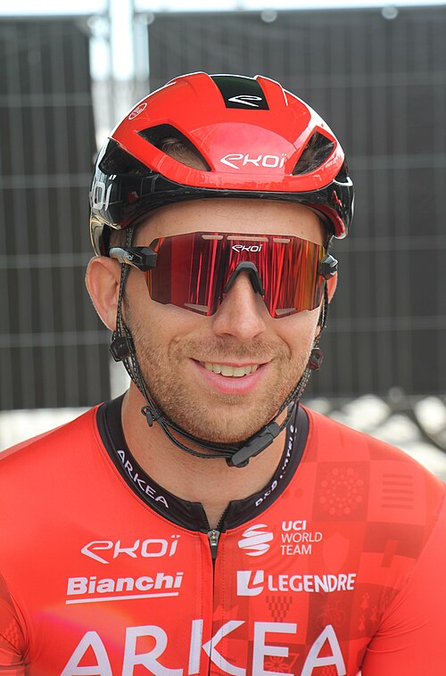 Amaury Capiot