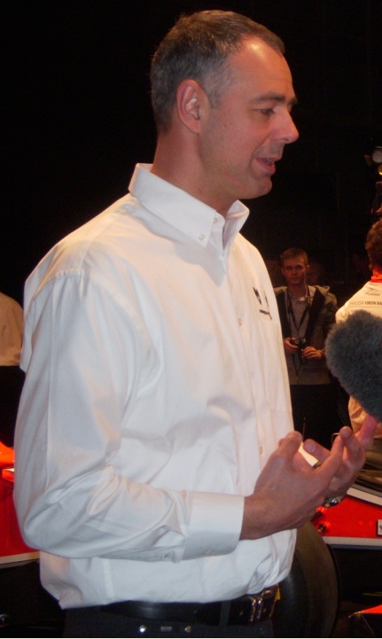 Nick Wirth
