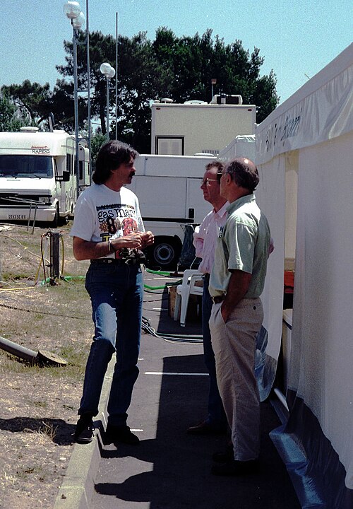 Gordon Murray