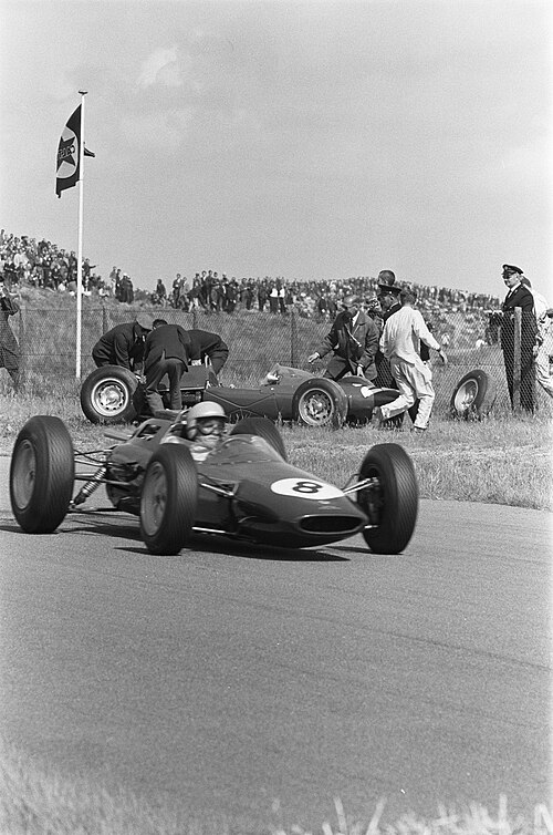 Trevor Taylor