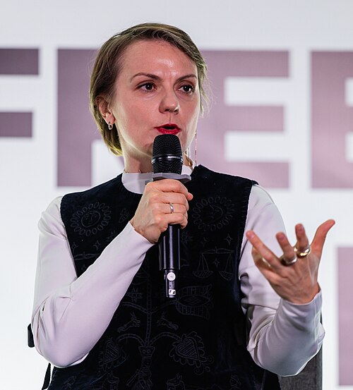 Nataliya Gumenyuk