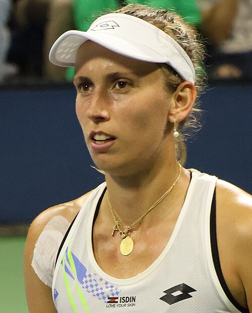 Elise Mertens