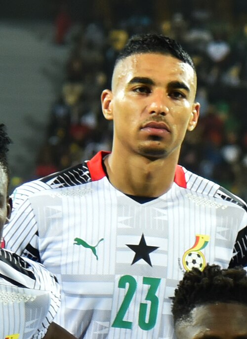 Alexander Djiku