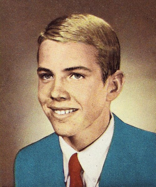 Gary Hall, Sr.